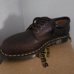 Dr. Martens, Crazy Horse shoes